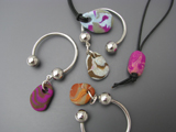 Polymer Clay Charms and Beads